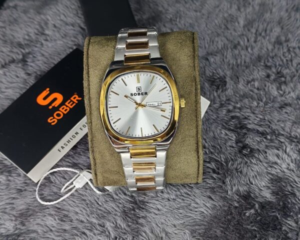 SOBER WATCH FOR MAN